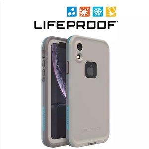 IPhone XR Lifeproof FRE Case